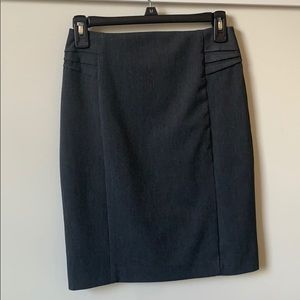 Pencil skirt